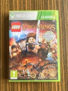 Gra Lego Lord of Rings xbox 360! Gry na konsole x-box 360! 