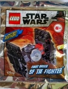 Lego Star Wars First Order SF TIE FIGHTER Zestaw