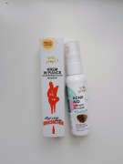 Krem w piance na niedoskonałości