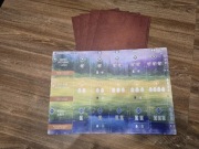 Maty oryginalne plansze do gry Na skrzydłach