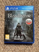 Bloodboren PS4 jak nowa od zlotowki