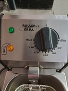 Nowa frytownica roller grill