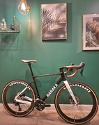 Gravel Haraka - 54cm GRX 2x11 DT 350 carbon NOWY