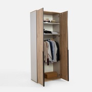 Szafa 2-drzwiowa Maze Agata