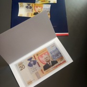 Banknoty kolekcjonerskie 