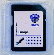 Aktualizacja map Lancia RNEG EU