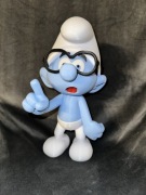 Smerf Ważniak – figurka kolekcjonerska 20 cm | Druk 3D