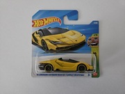 Hot Wheels '16 Lamborghini Centenario Roadster