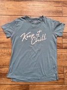 T-shirt chłopięcy Reserved rozmiar 140