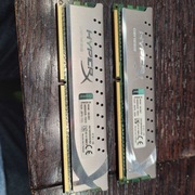 Pamięć RAM DDR3 Kingston HyperX 8GB 2x4GB 1600MHz CL9 KHX1600C9D3X2K2/8GX