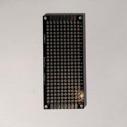 Pcb płytka universalna dwustronna (3cmx7cm)
