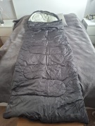 Śpiwór SOULOUT 3-4 pory roku – lekki, wodoszczelny 220x83 cm