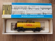 Model kolej cysterna Shell Piko unikat