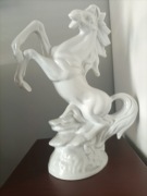 Porcelanowe figurki 
