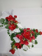 Stroik na cmentarz komplet 