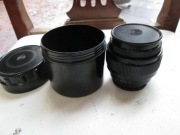 JUPITER 9 DO ZENITA  M-42    CZARNY JAK NOWY