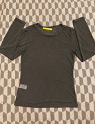 Bluzka z przeźroczystej elastycznej siatki