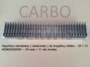 Popychacz WZMOCNIONY do krajalnicy chleba - 34/11