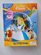 Książka My Busy Books Disney Figurki 