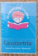 Słowniczek ucznia Geometria Zofia Muzyczka jak nowa