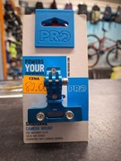 Mocowanie kamery do prętów siodła PRO