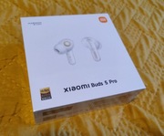 Słuchawki bezprzewodowe Xiaomi Redmi Buds 5 Pro biały