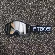 Gogle na Rower/Motocykl – szybkie/sportowe soczewki do ATV MTB BMX