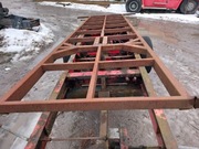 Rama wykonana rolnicza