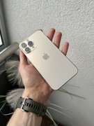 iPhone 13 Pro Max 256 GB Gold + ZESTAW