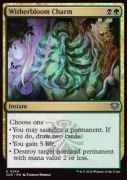 Witherbloom Charm Secrets of Strixhaven