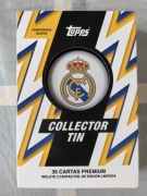 Puszka Real Madryt 2025/26 Topps Karty Piłkarskie