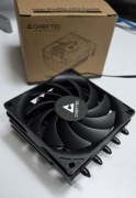 Chłodzenie CPU CHIEFTEC CAC-S92PWM-LP45 niskie 45mm 