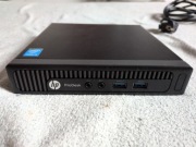 HP ProDesk 600 G1 i3-4370T 4GB DDR3 120GB SSD Windows 10 Pro