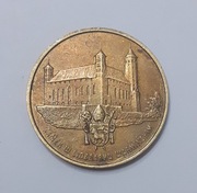 2 zł Zamek w Lidzbarku Warmińskim