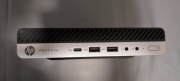 Mini PC HP ProDesk 600 G3 Mini |i5-6500T | 16GB RAM | 2x USB-C | 256GB SSD