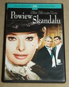 Powiew skandalu - DVD