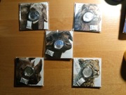 Srebrna moneta Big Five II 5 x 1 oz