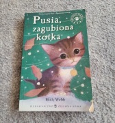 Pusia zagubiona kotka