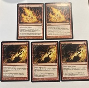 Ancient Grudge Magic the Gathering MTG karty