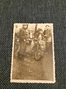 stare zdjęcie fotografia wyścig motocyklowy