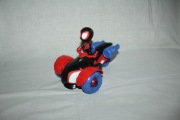 SpiderMan Quad Spidey Amazing Friend Miles Morales
