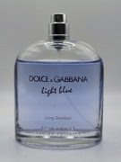 Dolce & Gabbana light blue LIVING STROMBOLI edt 125 ml *UNIKATowe 