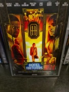 Hotel Artemis DVD 