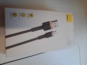 Sprzedam kabel USB Lightning Apple firmy BASEUS