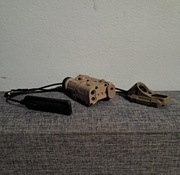 Celownik moduł Laser / Latarka NGAL ASG + włączniki