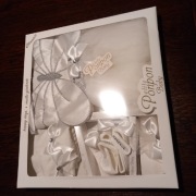 Kompet dla dziewczynki chrzest wesele