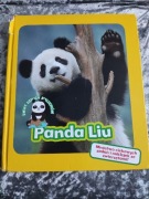 Przygody małego Liu panda książka dla dzieci 
