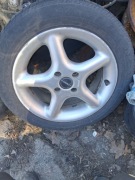 Felgi BORBET 15"  4x100 4 szt