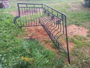 Balustrada kuta schodowa