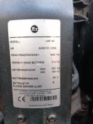 Paleciak elektryczny BT Toyota 